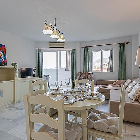 797 Holiday Rentals - Amplio Piso Para 4 En El Centro De Arroyo De La Miel Benalmádena Kültér fotó