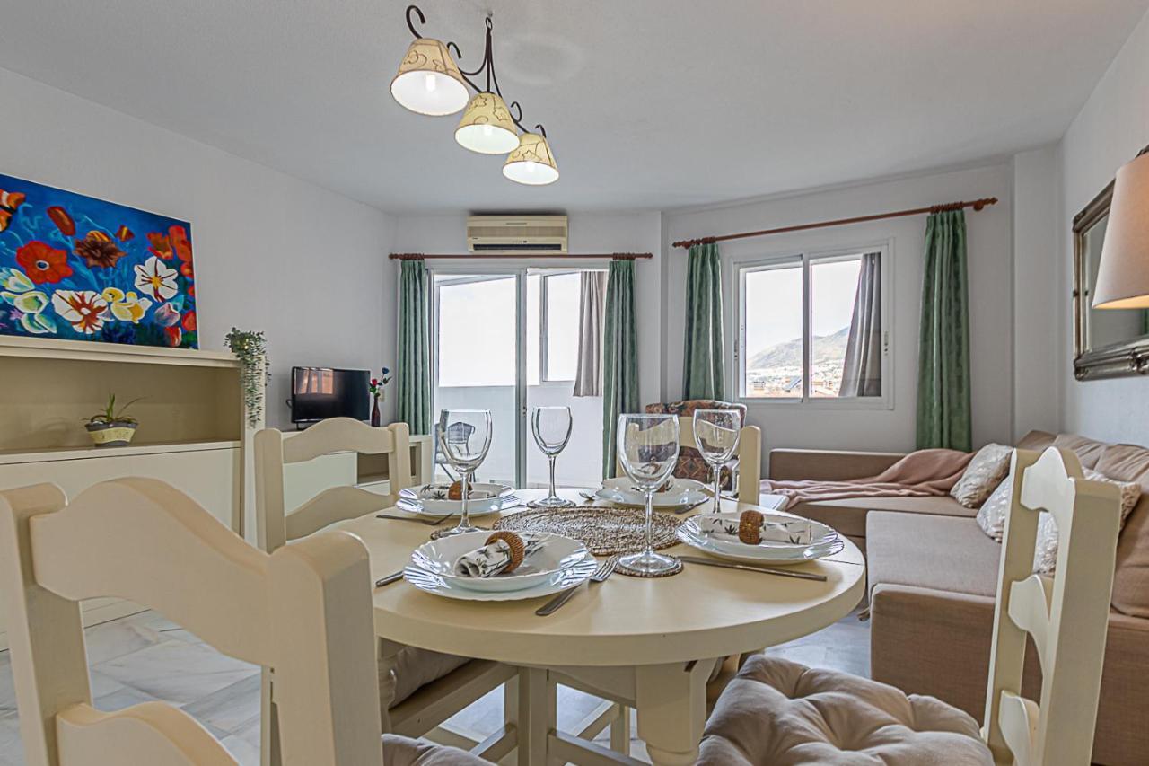 797 Holiday Rentals - Amplio Piso Para 4 En El Centro De Arroyo De La Miel Benalmádena Kültér fotó