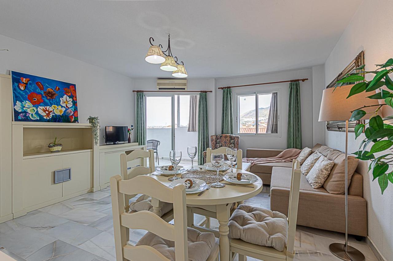 797 Holiday Rentals - Amplio Piso Para 4 En El Centro De Arroyo De La Miel Benalmádena Kültér fotó