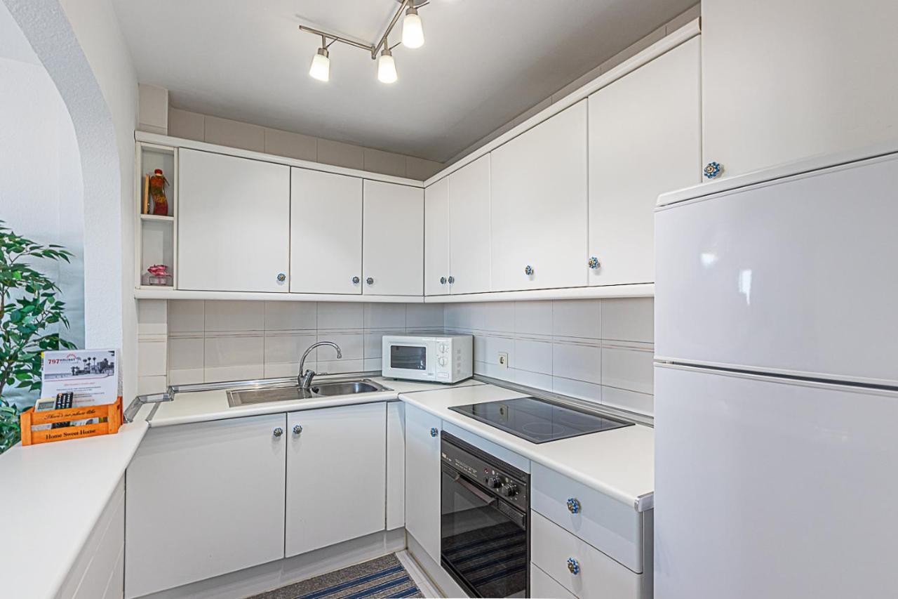 797 Holiday Rentals - Amplio Piso Para 4 En El Centro De Arroyo De La Miel Benalmádena Kültér fotó
