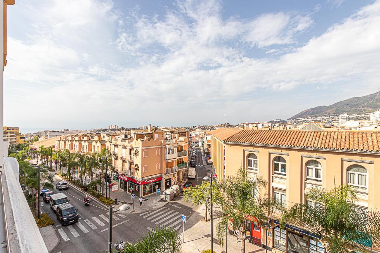 797 Holiday Rentals - Amplio Piso Para 4 En El Centro De Arroyo De La Miel Benalmádena Kültér fotó