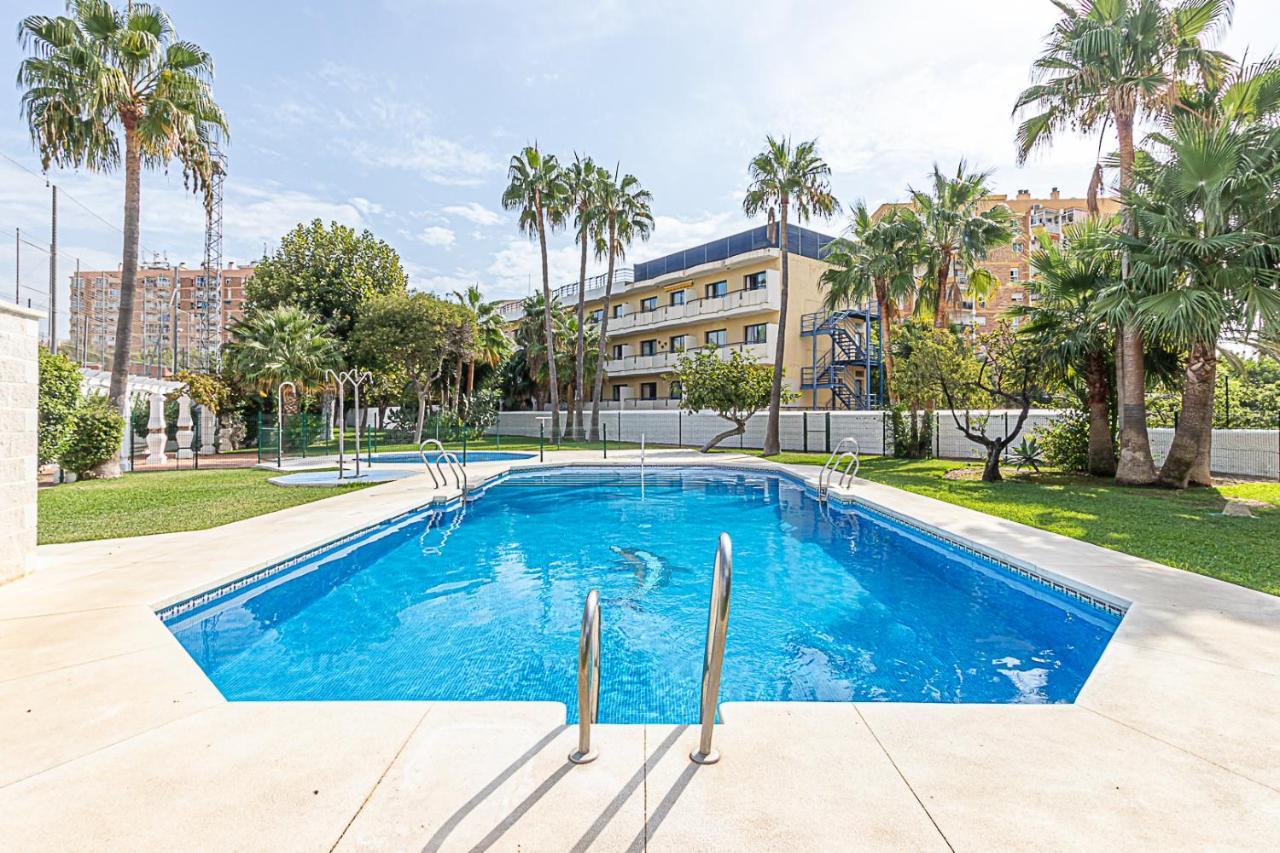 797 Holiday Rentals - Amplio Piso Para 4 En El Centro De Arroyo De La Miel Benalmádena Kültér fotó