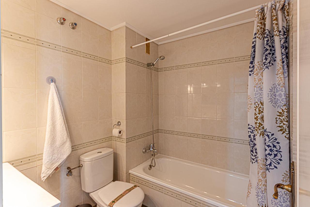 797 Holiday Rentals - Amplio Piso Para 4 En El Centro De Arroyo De La Miel Benalmádena Kültér fotó
