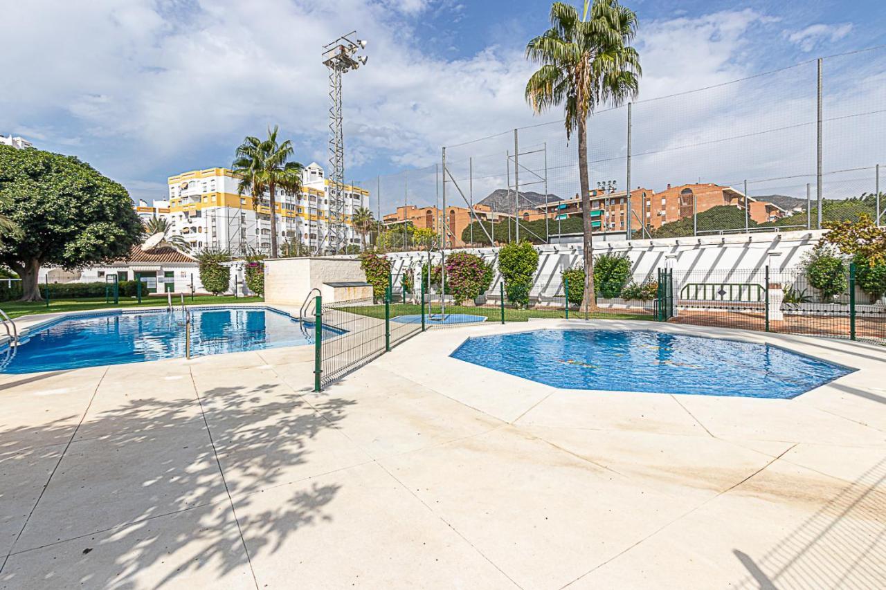 797 Holiday Rentals - Amplio Piso Para 4 En El Centro De Arroyo De La Miel Benalmádena Kültér fotó