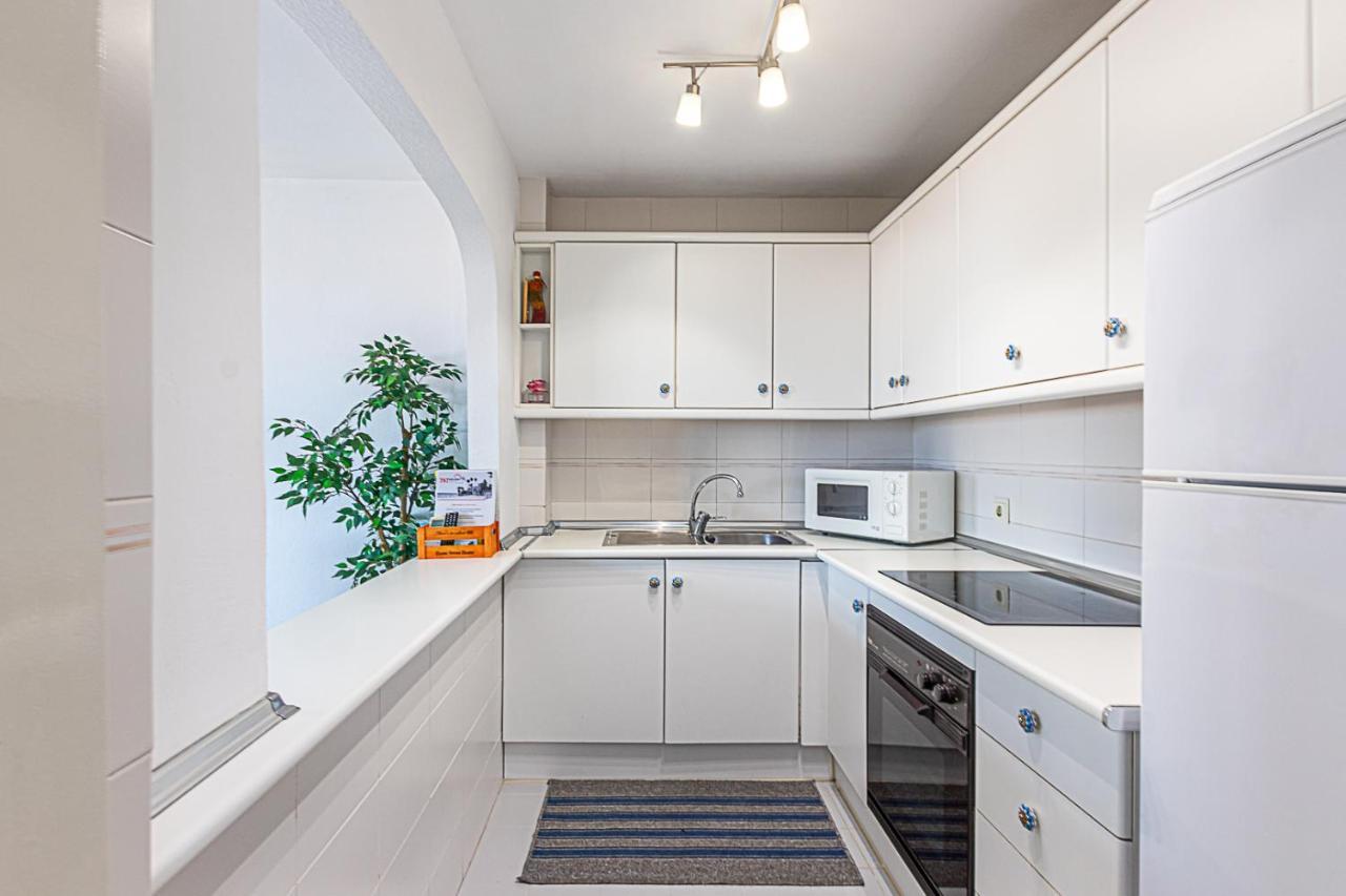 797 Holiday Rentals - Amplio Piso Para 4 En El Centro De Arroyo De La Miel Benalmádena Kültér fotó