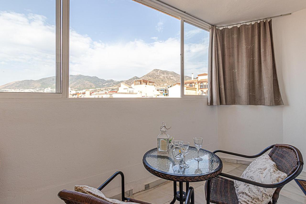 797 Holiday Rentals - Amplio Piso Para 4 En El Centro De Arroyo De La Miel Benalmádena Kültér fotó