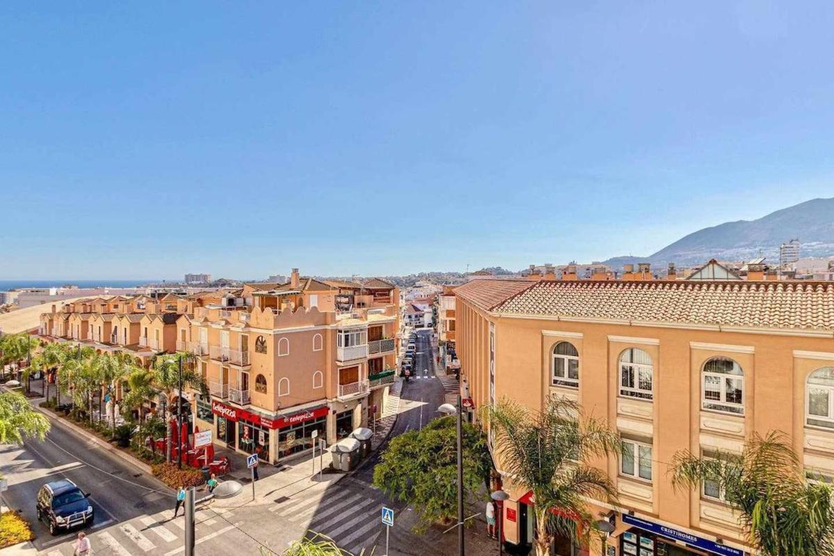 797 Holiday Rentals - Amplio Piso Para 4 En El Centro De Arroyo De La Miel Benalmádena Kültér fotó