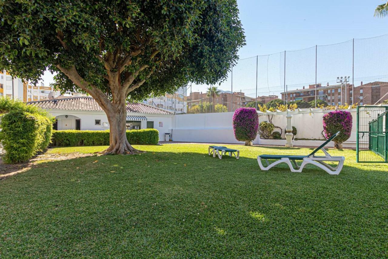 797 Holiday Rentals - Amplio Piso Para 4 En El Centro De Arroyo De La Miel Benalmádena Kültér fotó