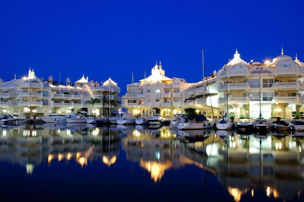 797 Holiday Rentals - Amplio Piso Para 4 En El Centro De Arroyo De La Miel Benalmádena Kültér fotó