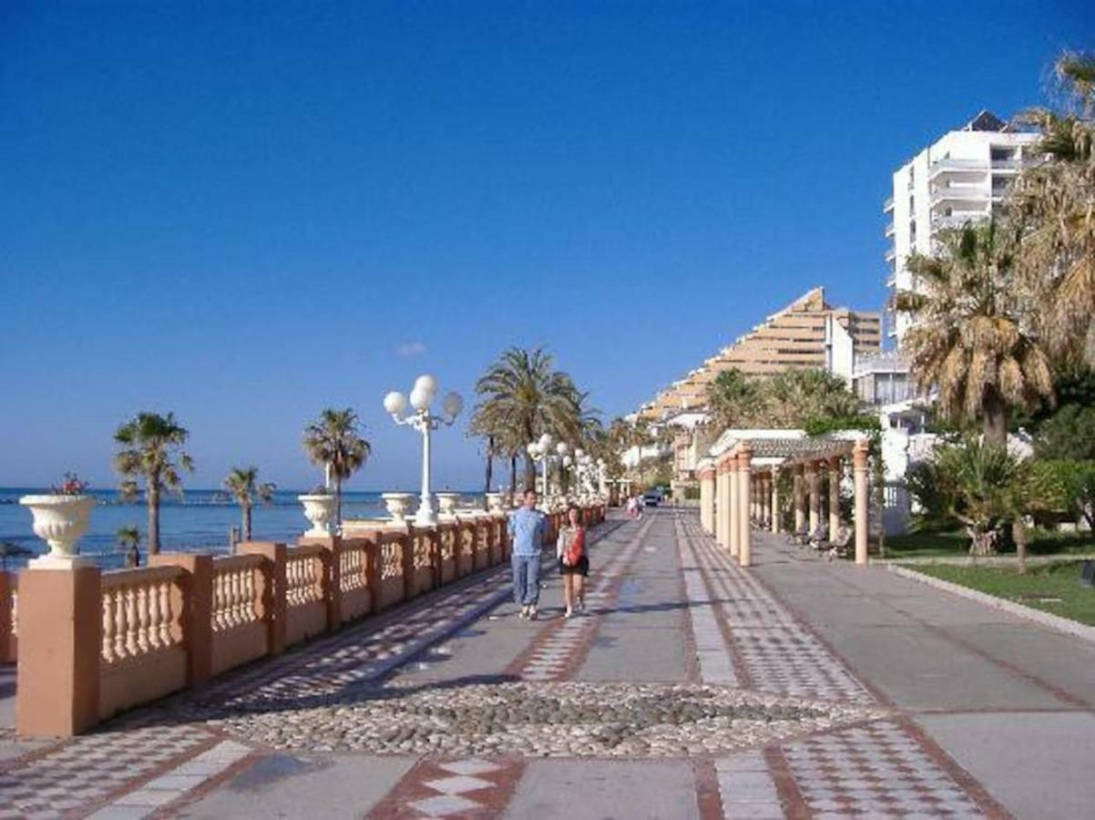 797 Holiday Rentals - Amplio Piso Para 4 En El Centro De Arroyo De La Miel Benalmádena Kültér fotó