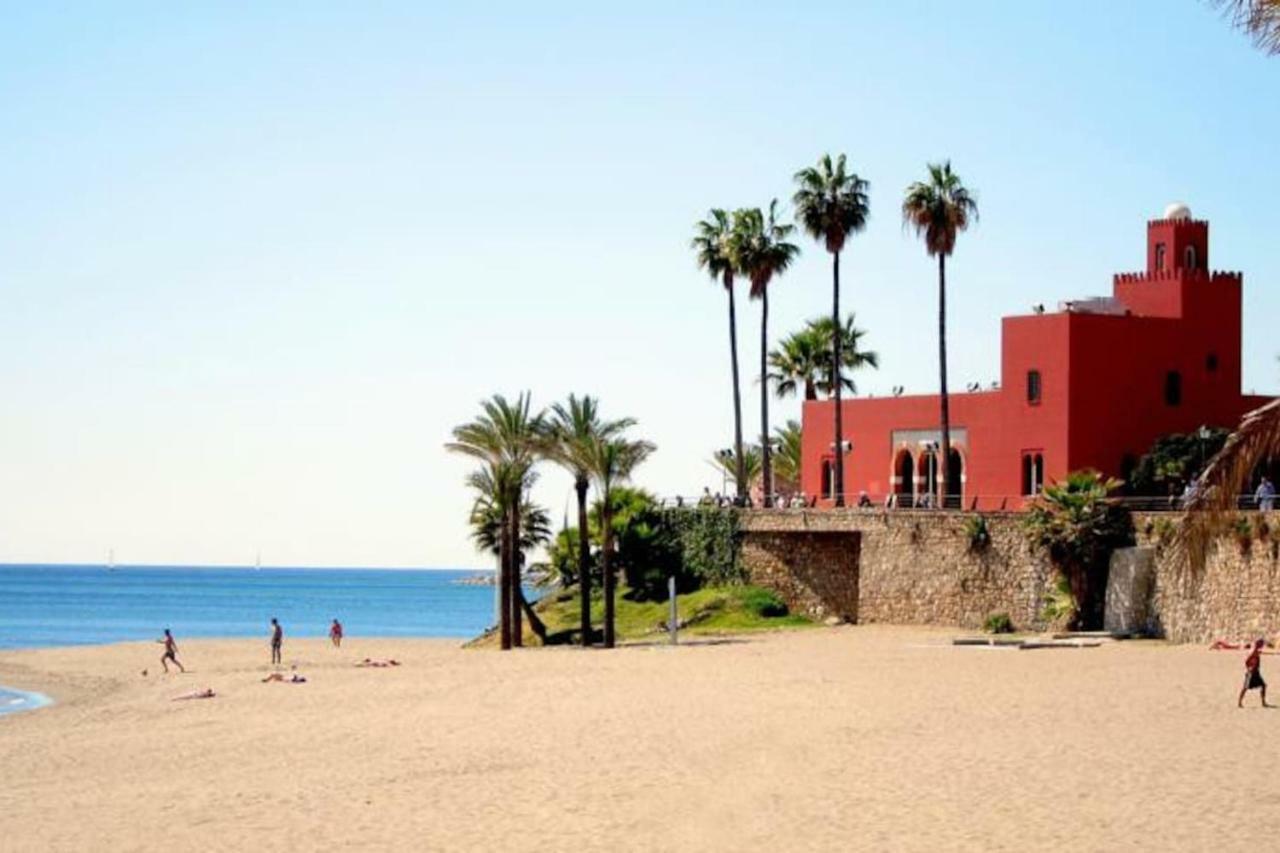 797 Holiday Rentals - Amplio Piso Para 4 En El Centro De Arroyo De La Miel Benalmádena Kültér fotó